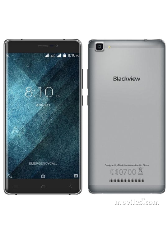 Imagen 3 Blackview A8 Max