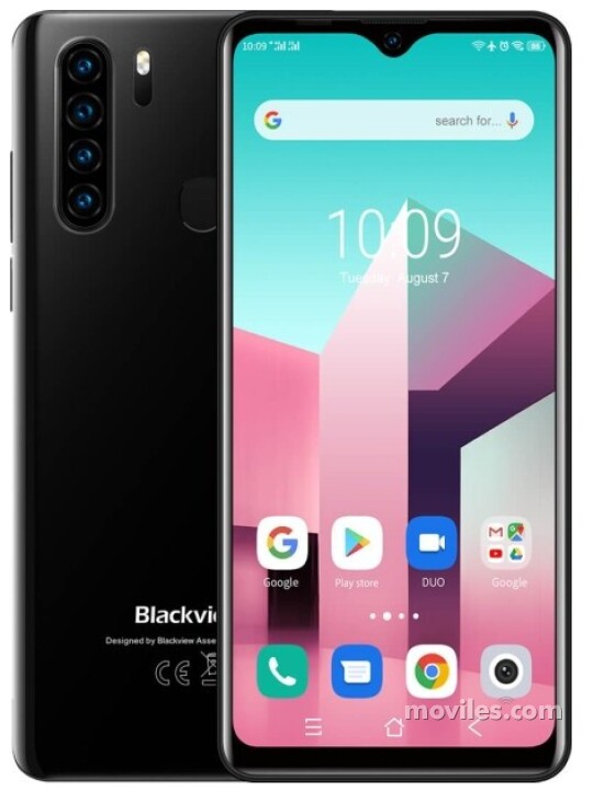 Imagen 5 Blackview A80 Plus