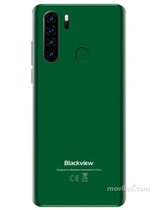Imagen 6 Blackview A80 Plus