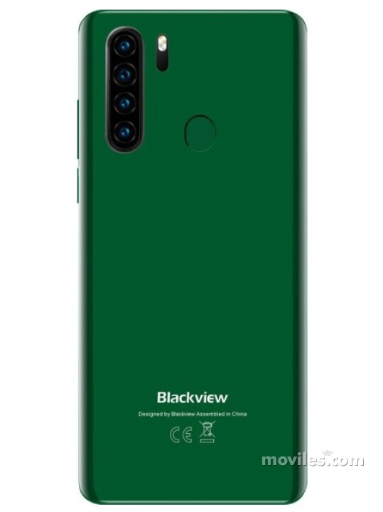 Imagen 6 Blackview A80 Plus