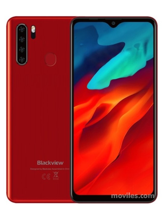 Imagen 3 Blackview A80 Pro