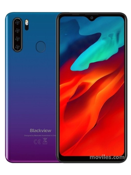 Imagen 4 Blackview A80 Pro