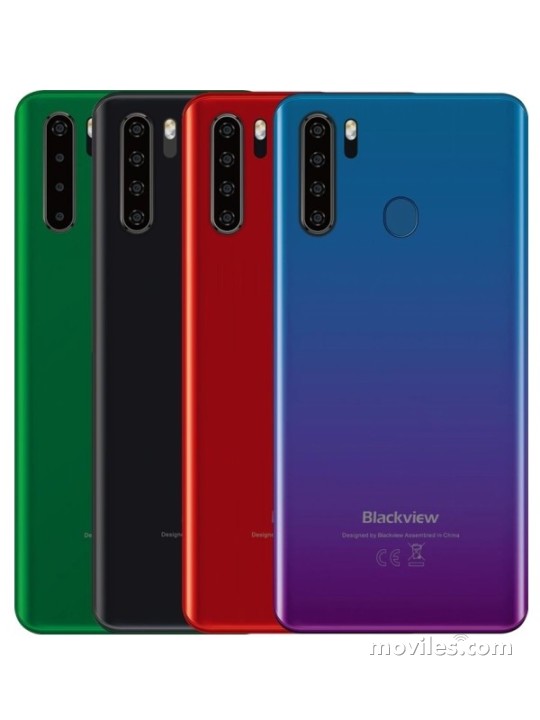 Imagen 6 Blackview A80 Pro