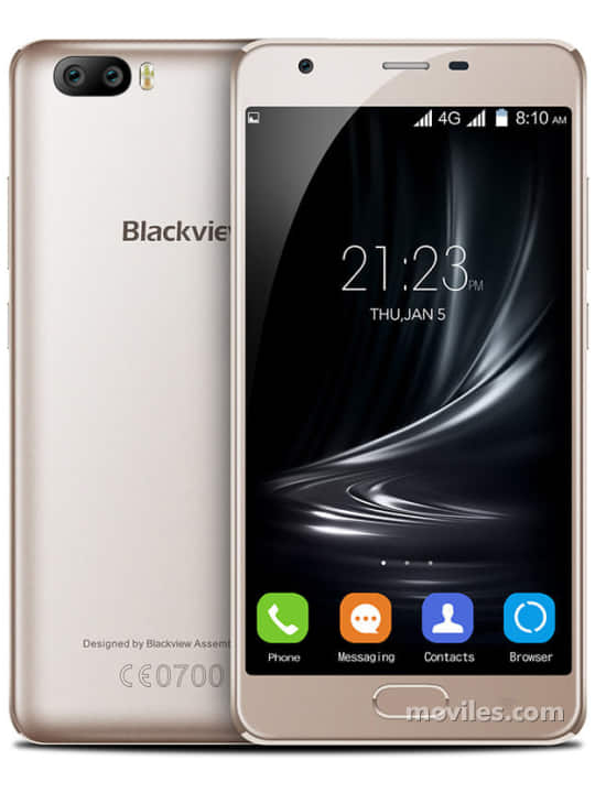 Imagen 8 Blackview A9 Pro