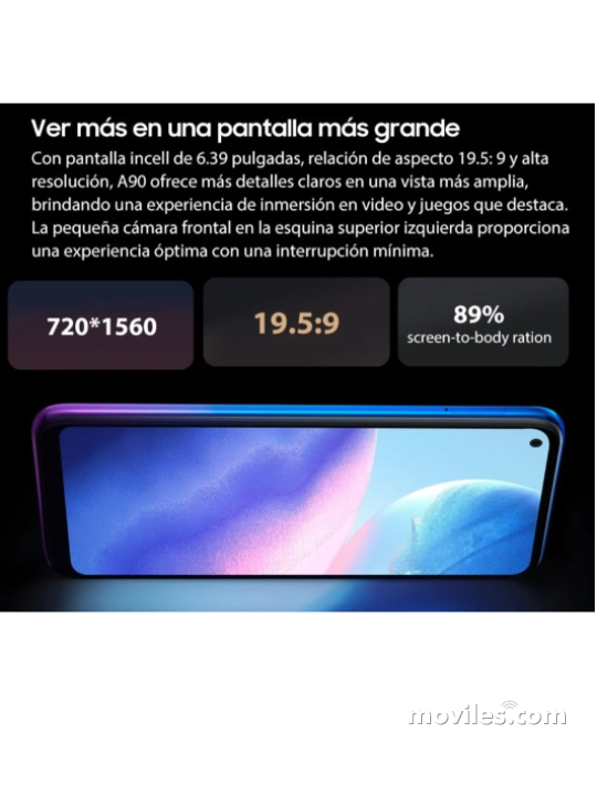 Imagen 4 Blackview A90