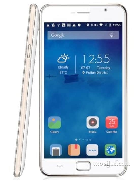 Imagen 2 Blackview Alife P1 Pro