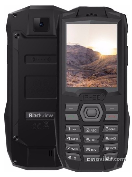 Imagen 4 Blackview BV1000