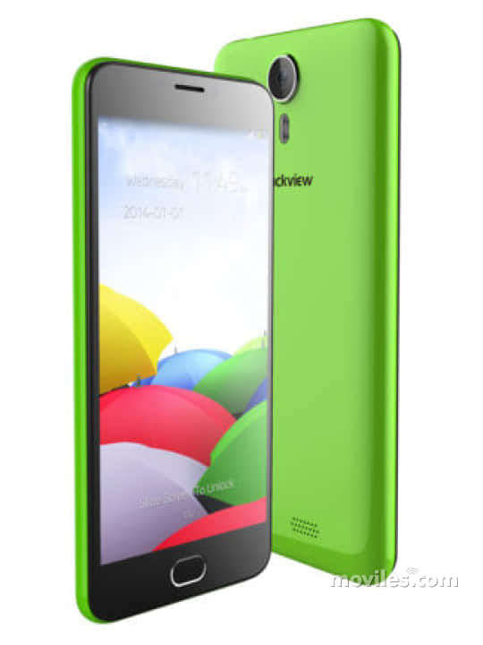 Imagen 3 Blackview BV2000