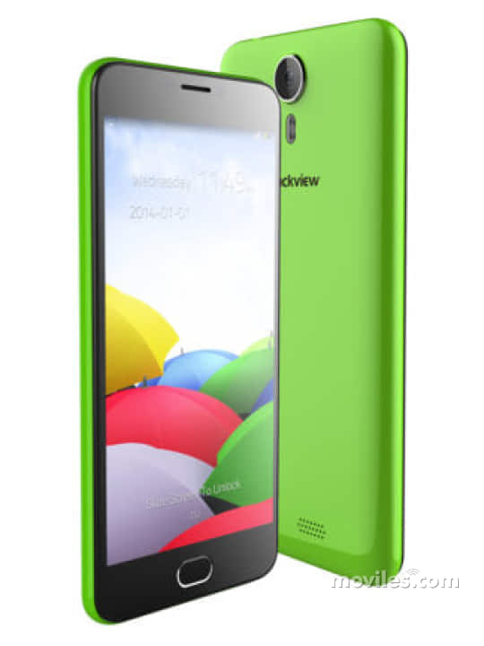 Imagen 3 Blackview BV2000s