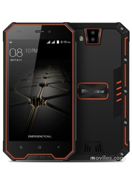 Imagen 2 Blackview BV4000