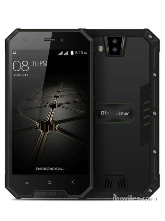 Imagen 3 Blackview BV4000