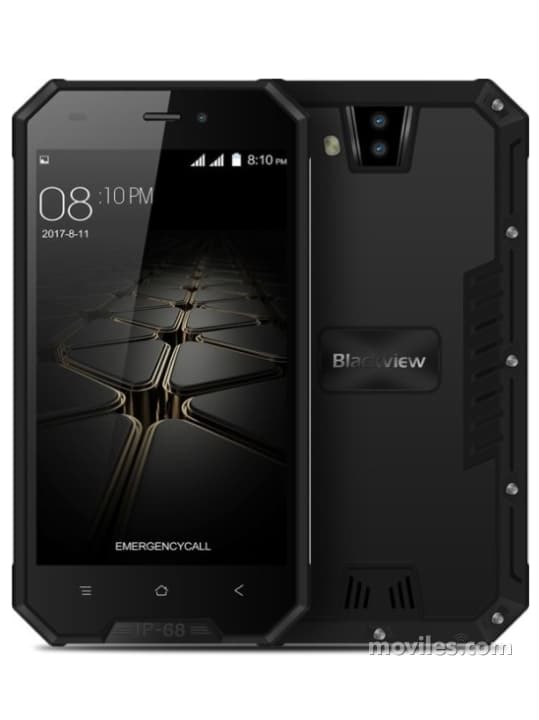 Imagen 4 Blackview BV4000