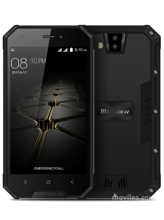 Imagen 3 Blackview BV4000 Pro