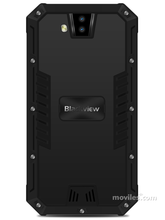 Imagen 7 Blackview BV4000 Pro