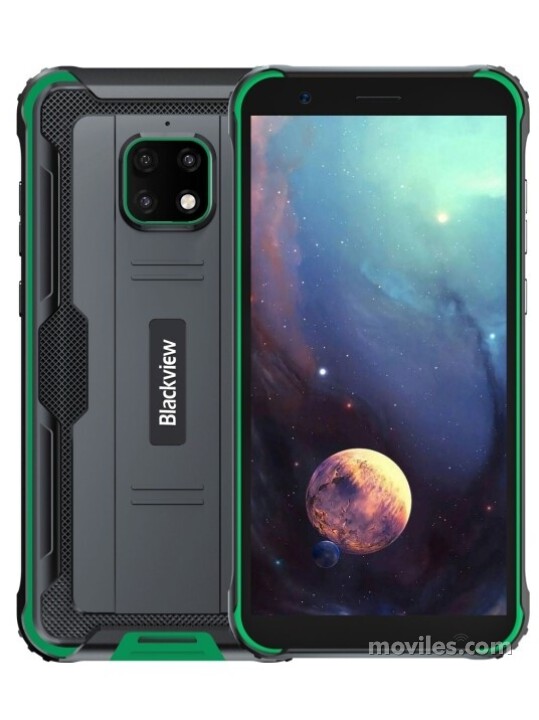 Imagen 2 Blackview BV4900