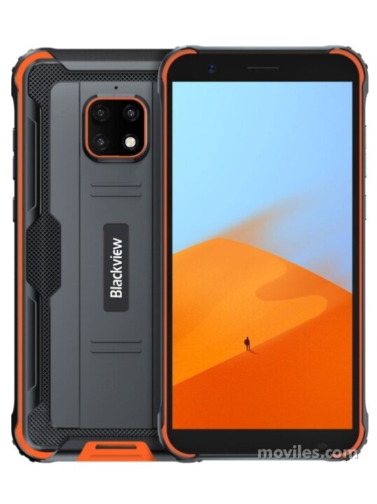 Imagen 4 Blackview BV4900