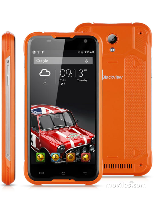 Imagen 3 Blackview BV5000