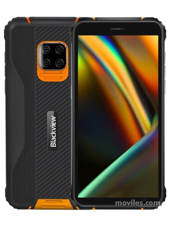 Imagen 2 Blackview BV5100