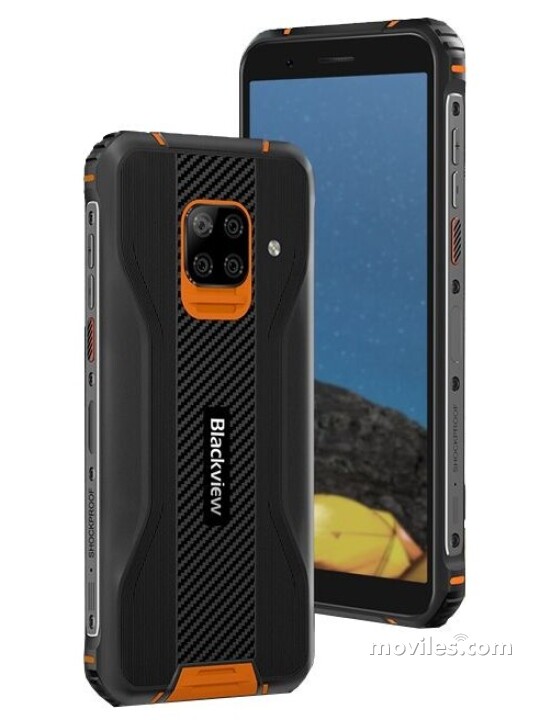 Imagen 3 Blackview BV5100 Pro