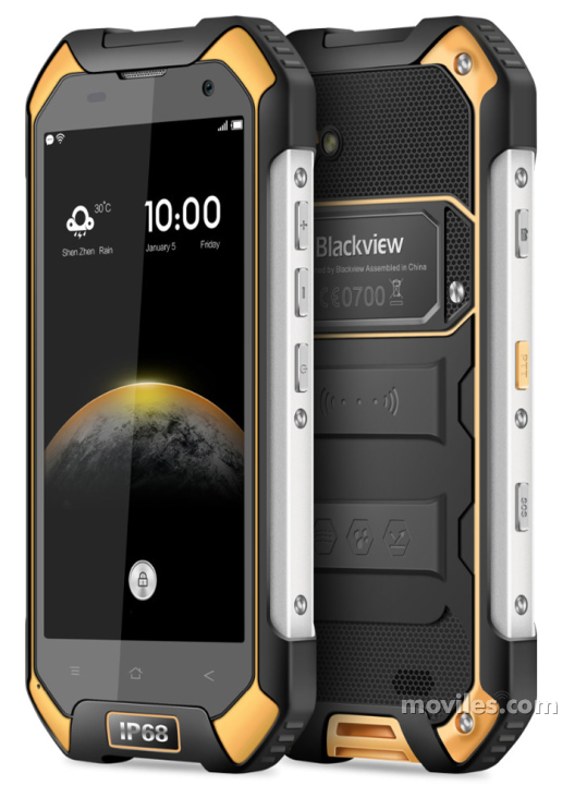 Imagen 2 Blackview BV6000