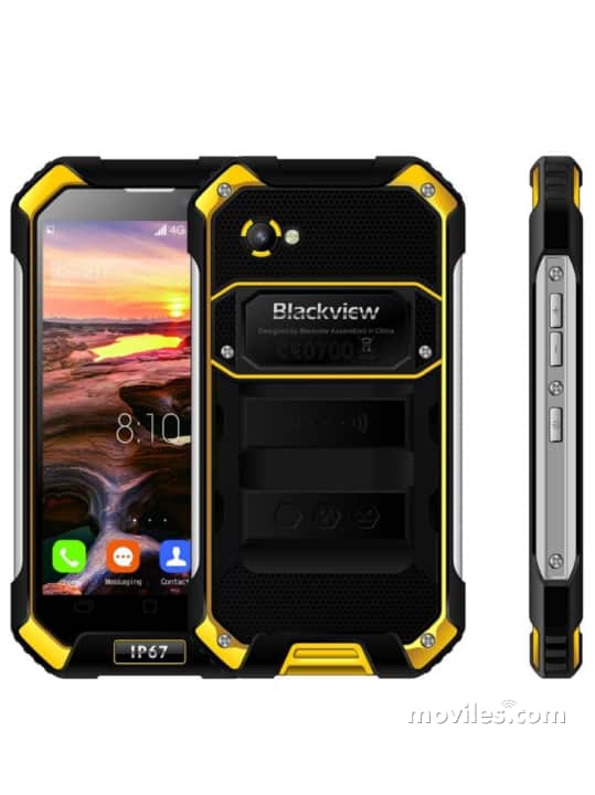 Imagen 4 Blackview BV6000