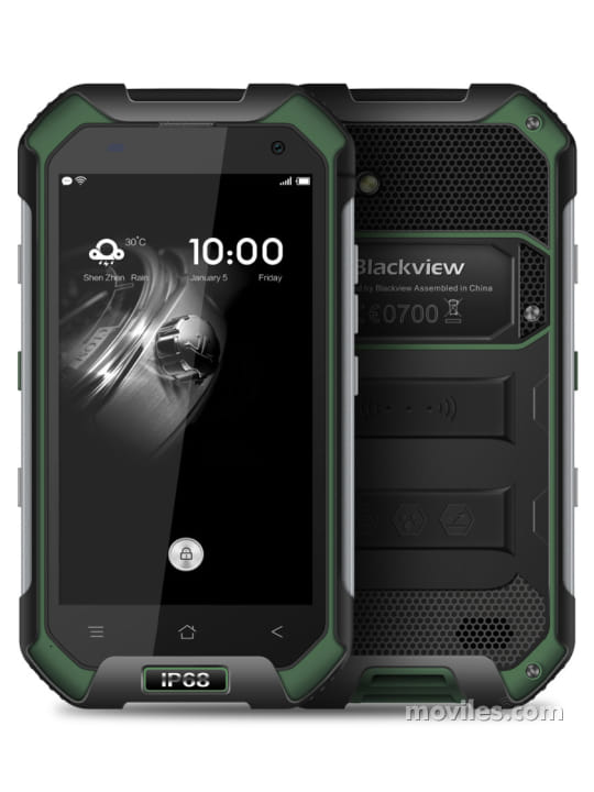 Imagen 2 Blackview BV6000S