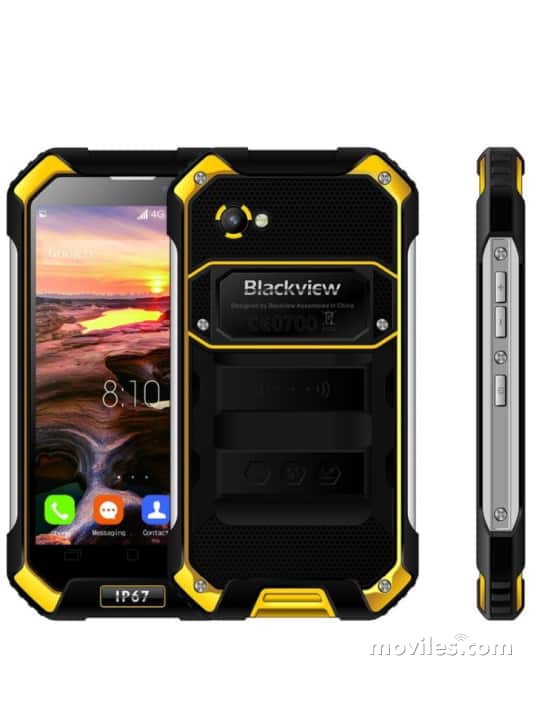 Imagen 4 Blackview BV6000S