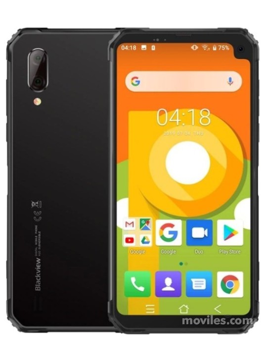 Imagen 2 Blackview BV6100