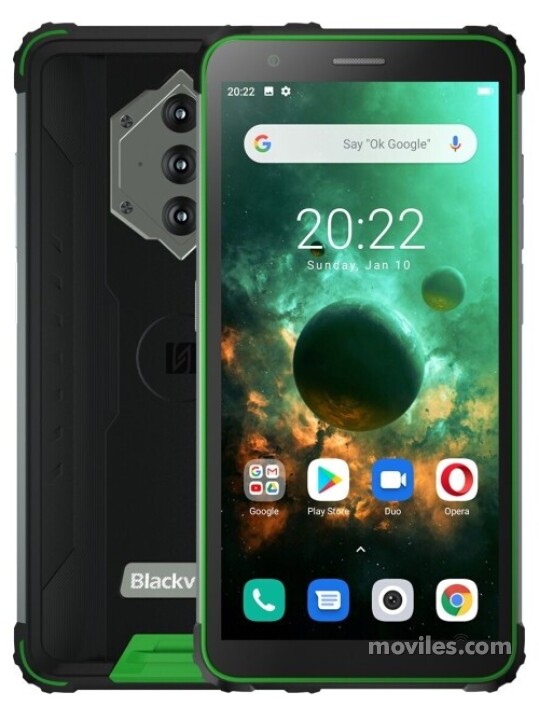 Imagen 2 Blackview BV6600