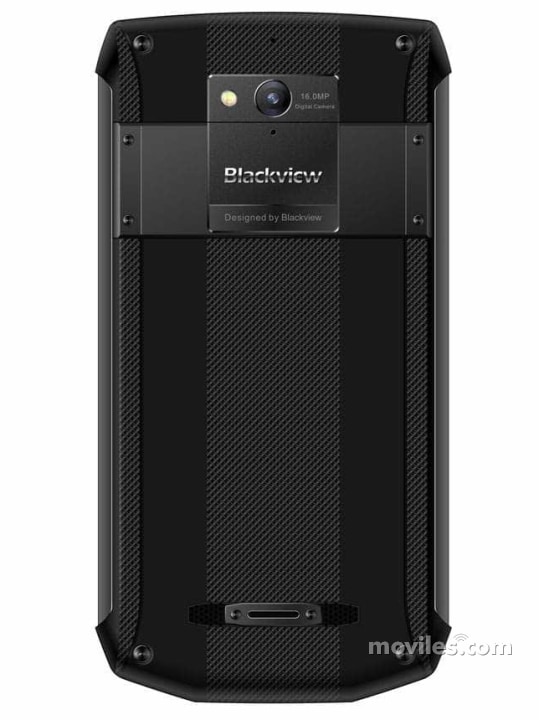 Imagen 2 Blackview BV8000 Pro