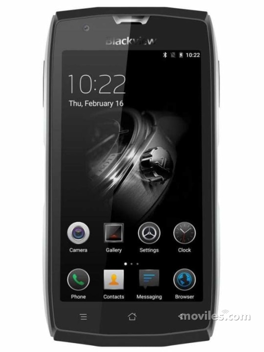 Imagen 2 Blackview BV9000 Pro