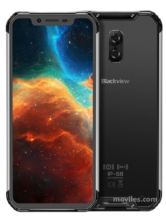 Imagen 4 Blackview BV9600