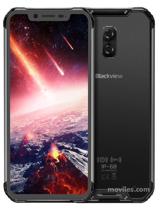 Imagen 4 Blackview BV9600 Pro