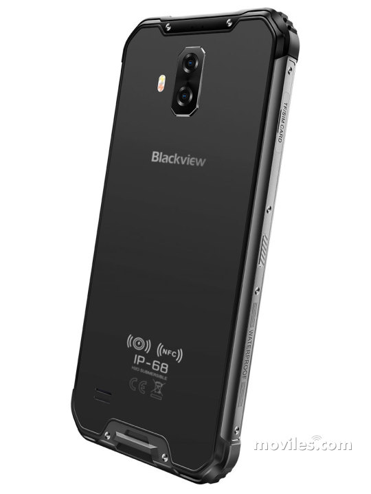 Imagen 5 Blackview BV9600 Pro