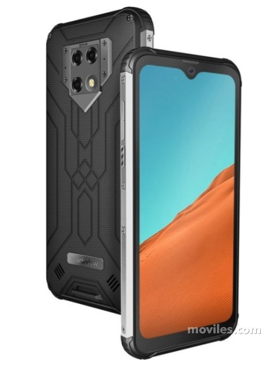 Imagen 2 Blackview BV9800