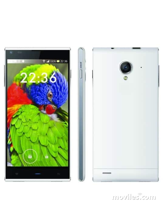 Imagen 3 Blackview DM550