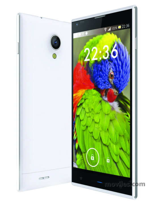 Imagen 2 Blackview DM550