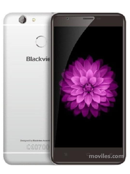 Imagen 3 Blackview E7