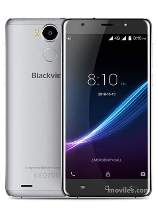 Imagen 3 Blackview P2