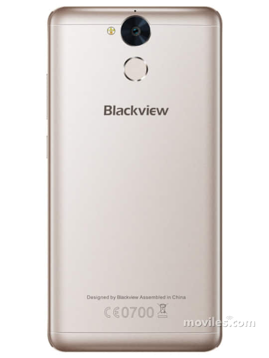 Imagen 4 Blackview P2 Lite