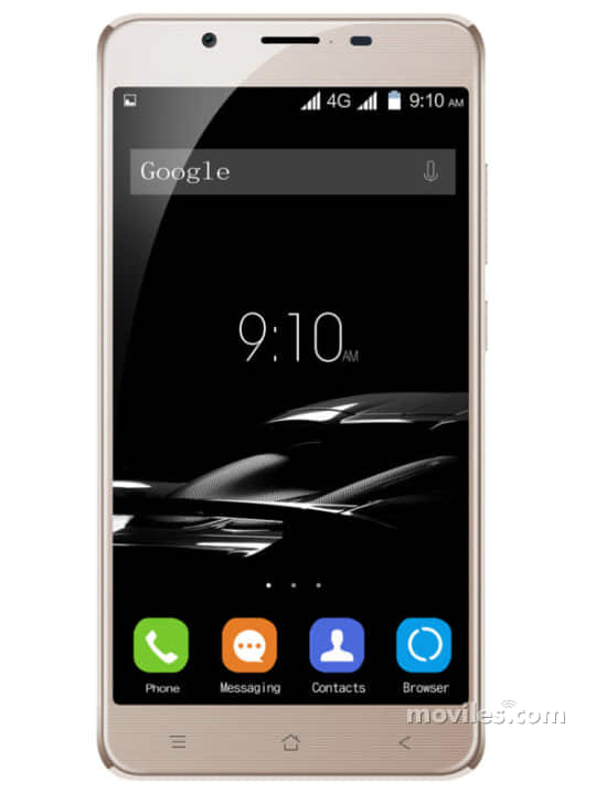 Blackview P2 Lite