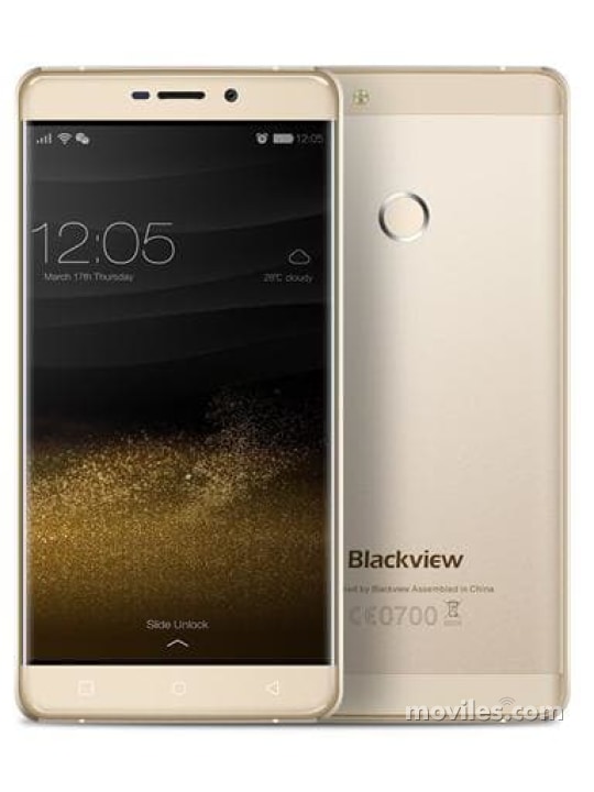 Imagen 3 Blackview R7