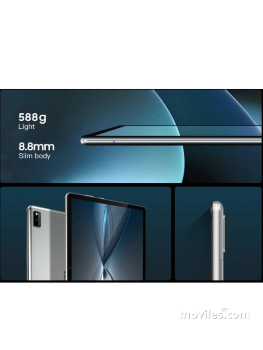Imagen 5 Tablet Blackview Tab 10 Pro