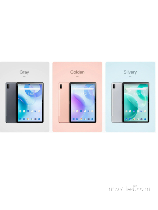 Imagen 6 Tablet Blackview Tab 10 Pro