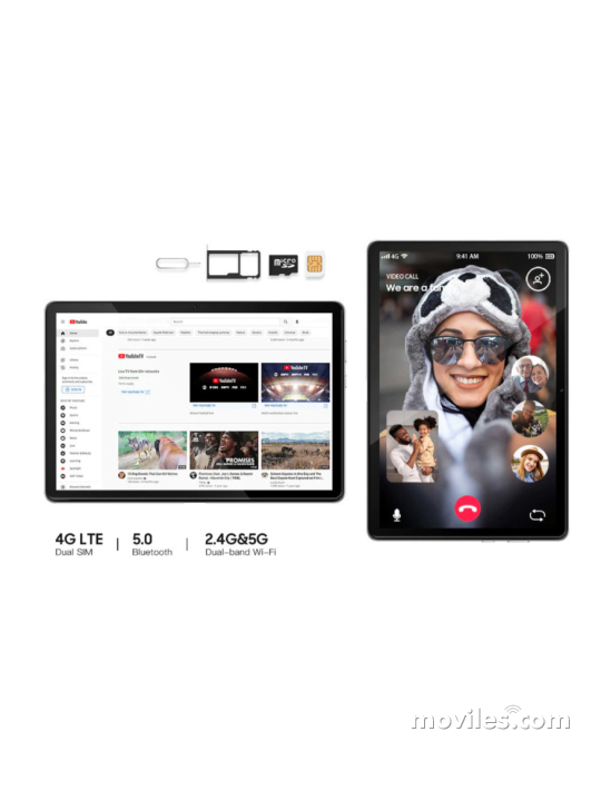 Imagen 7 Tablet Blackview Tab 10 Pro