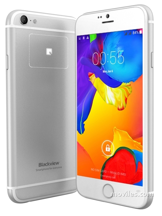 Imagen 2 Blackview Ultra 