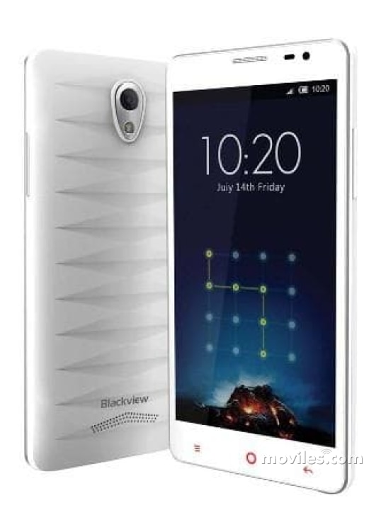 Imagen 4 Blackview V3