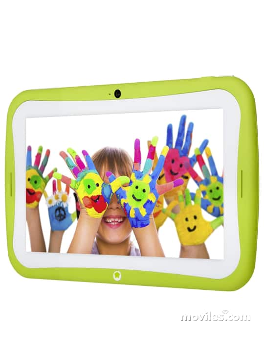 Imagen 4 Tablet Blaupunkt 4Kids