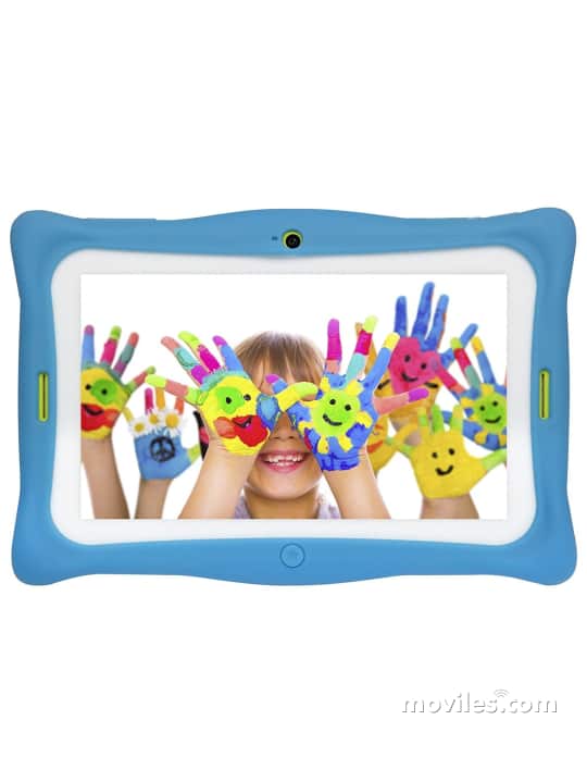 Imagen 2 Tablet Blaupunkt 4Kids