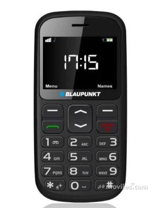 Blaupunkt BS 02